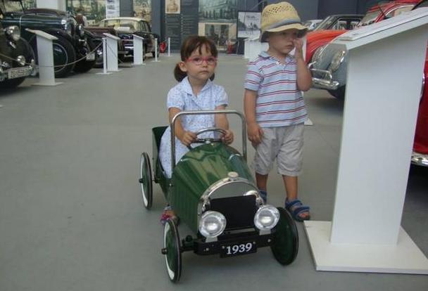 Muzej automobila Ferdinand Budicki, Zagreb