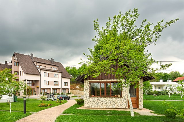 Active holidays in Rakovica and Plitvice Lakes, Degenija ****