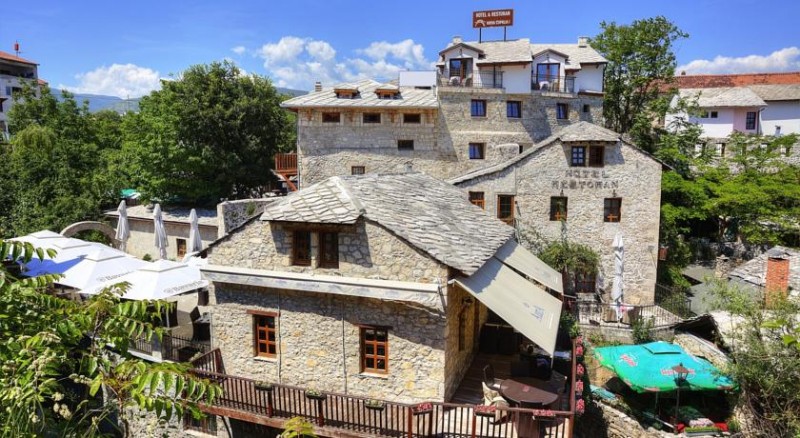 Weekend in Mostar, Hotel Kriva ćuprija **** with the unforgettable experience of...