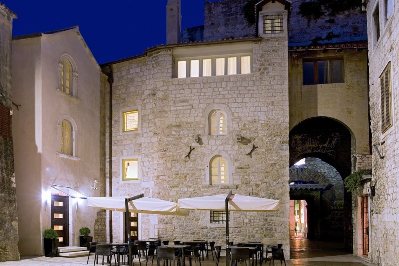 Vikend na moru, u Splitu, luxury hotel Vestibul & Villa Dobrić ****