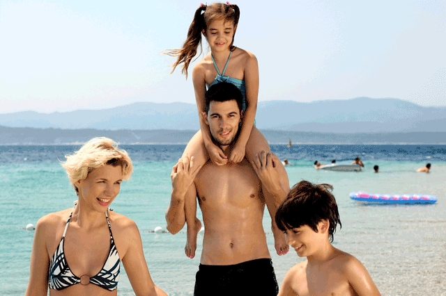 Ljeto u Biogradu! Odmor za CIJELU OBITELJ hotel Bolero*** samo 3648 kn 4 noćenja!