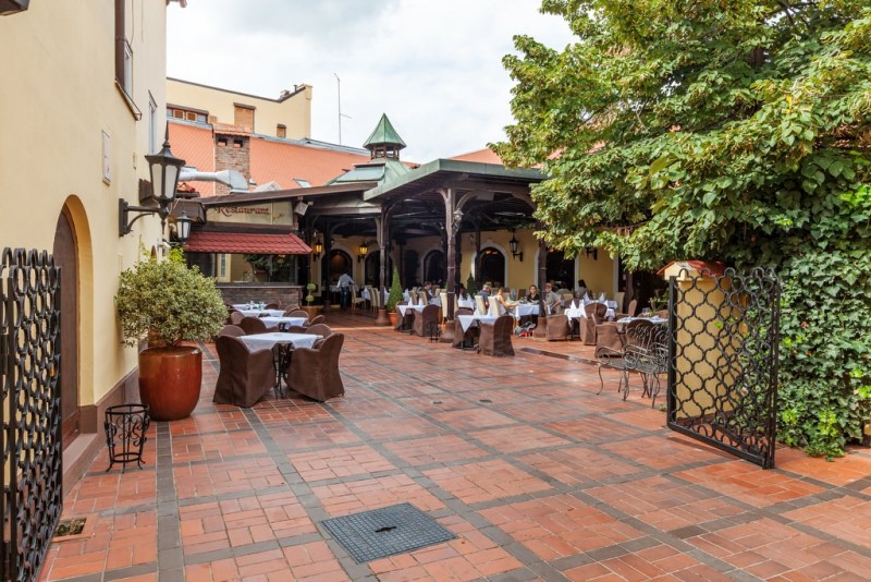 Kaptolska klet - renomirani restoran s tradicijom preko 60 godina