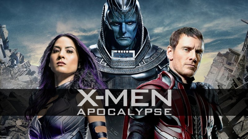  X-Men: Apocalypse
