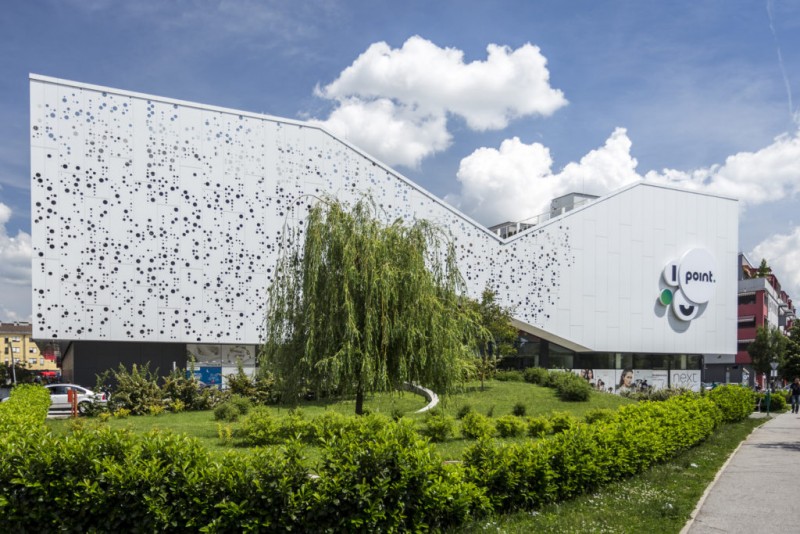 Zagrebački Point Shopping Center