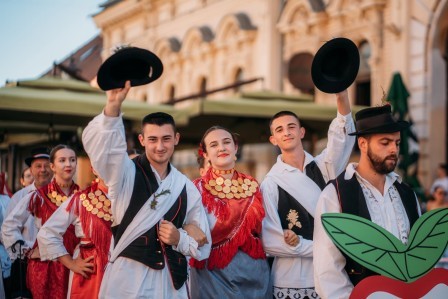    61. Vinkovačke jeseni od 11. do 20. runa  donose 10 dana tradicije, zajedništva i slavonskog ponosa