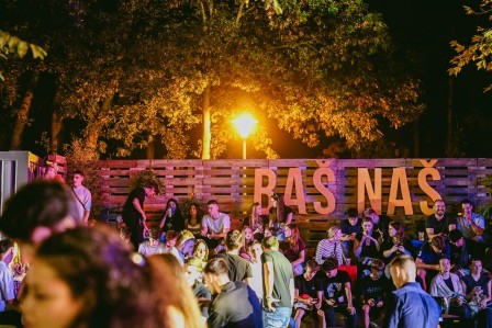Baš Naš BBQ na Bundeku  Zagreb od 4. do 20. rujna