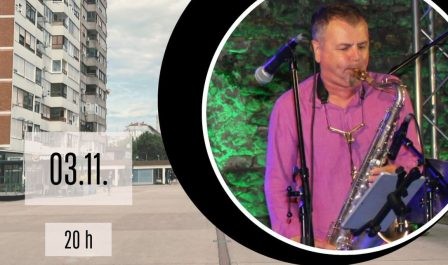 Jazz u Travnom: Mirko Kadoić Quartet – Zagreb, 3. studenoga  u 20 sati