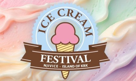 FESTIVAL SLADOLEDA od 6. do 12.  srpnja na otoku Krku u Njivicama