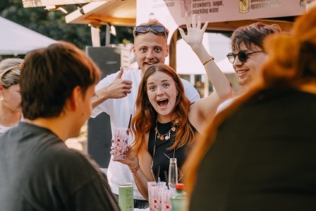 Fuliranje Summer Oasis u Zagrebu  od 29. lipnja do 5. srpnja Trg Josipa Jurja...
