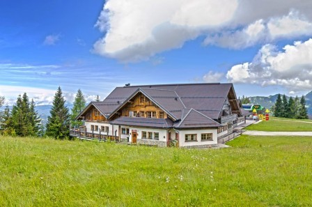 Ljeto na 1300 m nadmorske visine:  dobro došli u planinsku oazu Cerkno 