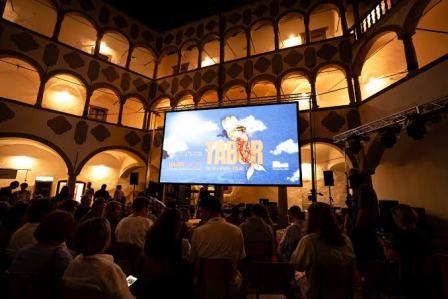 Tabor New Frame Film Festival 2026 od 2. do 4. srpnja – Program i raspored
