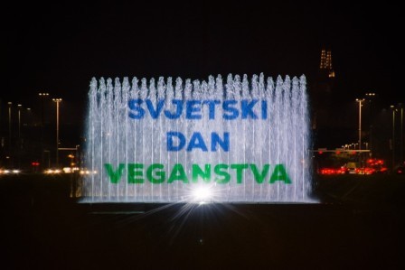 Svjetski dan veganstva, 1. studenoga 2026.: Zagreb u bojama veganskog pokreta