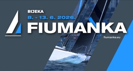 FIUMANKA 2026. – od 8. do 13. lipnja Rijeka je pod jedrima 