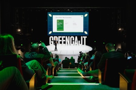 Počeo je Greencajt festival  koji traje  do 3. lipnja u prostoru HNK2  Zagreb