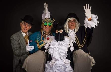 Program SAMOBORSKOG FAŠNIKA  od petka 6.2. do utorka 17.2.2026 