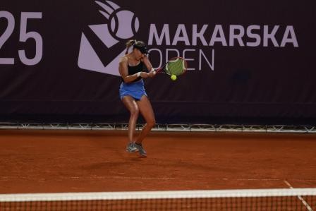 WTA turnir u Makarskoj  održava se od  ponedjeljka 1. do nedjelje  7. lipnja 2026.