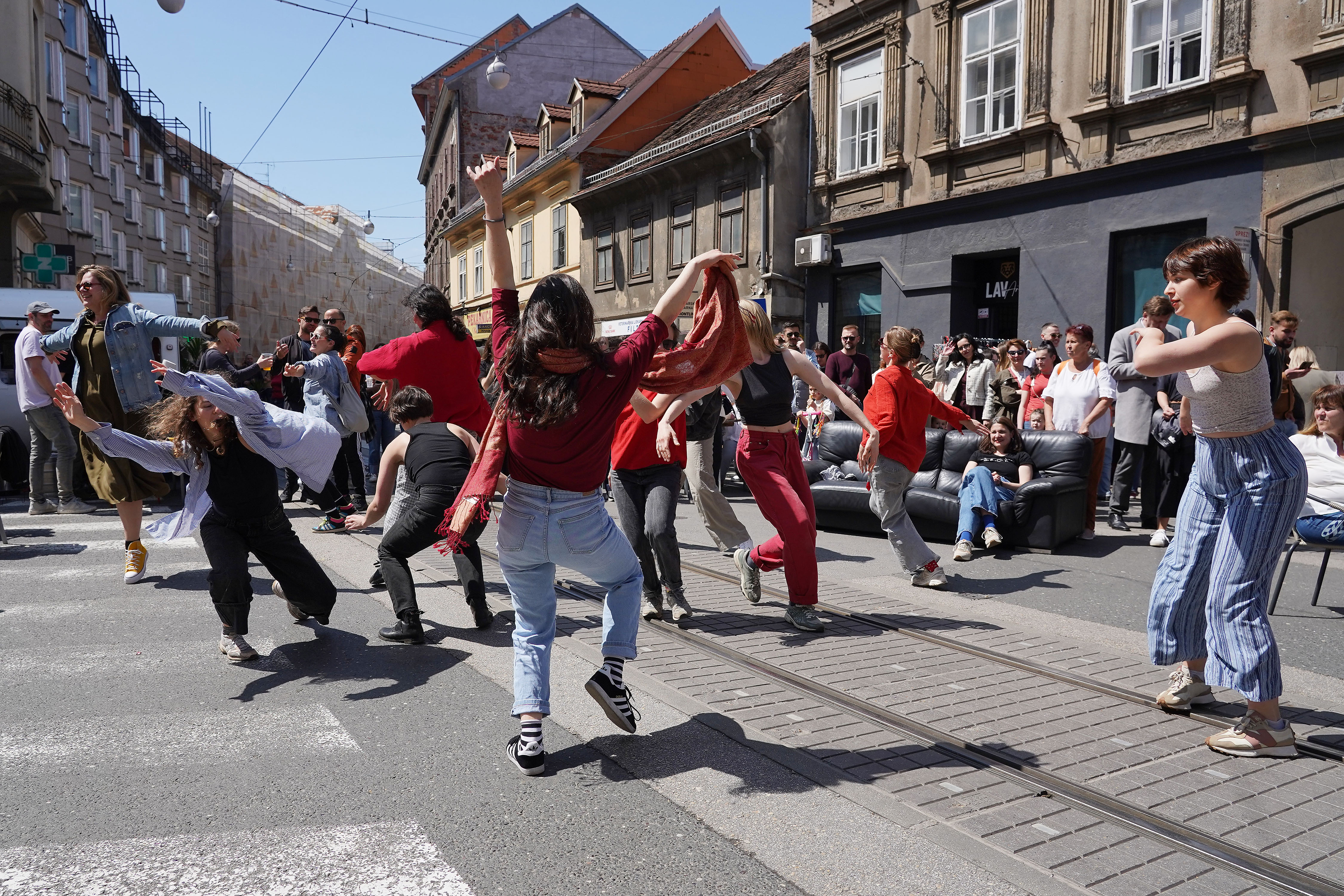 Festival Q’ART: CONNECT IN DANCE na  Ilici,  nedjelja, 26. travnja 2026.