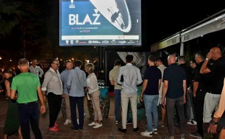 BLAŽ Enology slavi 11. izdanje 27. kolovoza od 19 sat  u Sport centru Međugorje
