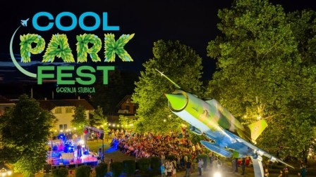Program COOL PARK FEST od 26. lipnja do 5. srpnja 2026 u Gornjoj j Stubici