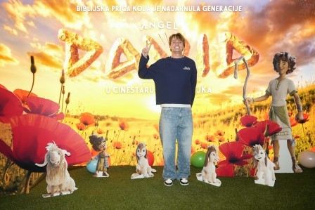 Pogledajte kako je sinhronziran film DAVID