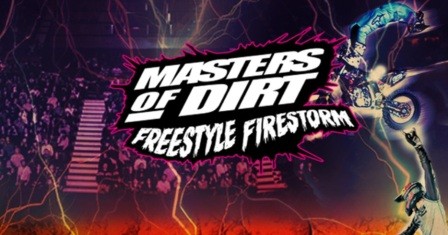 Masters Of Dirt  subota 17.01.2026  14 sati  u Areni Zagreb.
