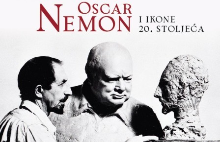 Izložba Portreti epohe: Oscar Nemon i ikone 20. stoljeća  od 15. 10. do 10.1.2027....