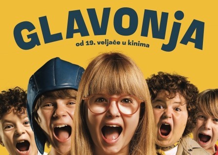Film Glavonja, je čudesna dječja filmska avantura s toplom pričom.....