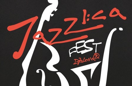 Jazzica - vrhunski jazz u srcu Bjelovara  od 3. do 5. srpnja  2026.