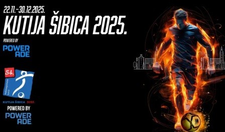 KUTIJA ŠIBICA  je najpoznatiji i najveći malonogometni turnir u zemlji i regiji, a...