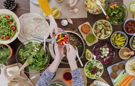 Zdravlje proizlazi iz ravnoteže onoga što jedemo i kako živimo! Evo nekoliko...