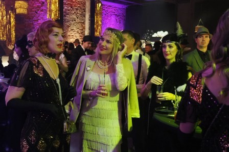 Diplomati i brojni uzvanici u stilu Great Gatsbya zaplesali na Riječkom Gala...