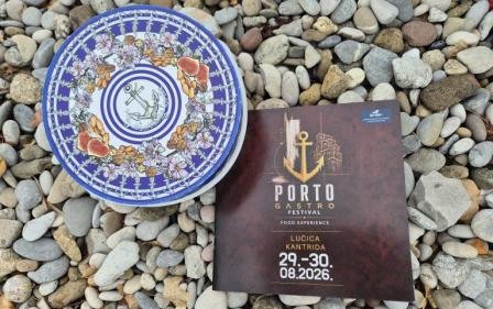 Porto Gastro Festival – 29. i 30. kolovoza od 19 sati u Lučici Kantrida Rijeka