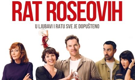 „RAT ROSEOVIH“ - KAD LJUBAV POSTANE RAT: OLIVIA COLMAN I BENEDICT CUMBERBATCH U BRAČNOJ KOMEDIJI GODINE