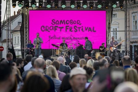 Samobor Craft Festival od  24. do 26. travnja  u središtu Samobora