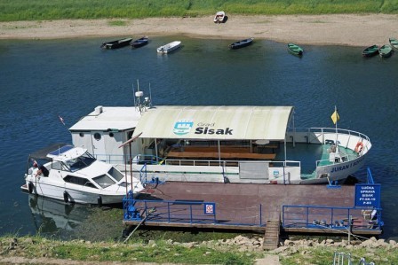 Sisak vas zove! Otkrijte čari grada na tri rijeke i doživite jesen u Sisku