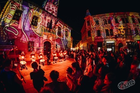 Program Špancirfesta od 21. do 30. kolovoza 2026 u Varaždinu 