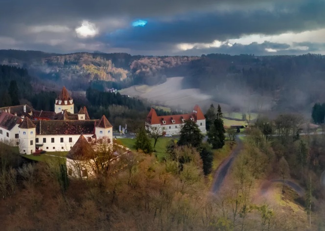 Vikend u Štajersku, Riegersburg: dvorac, čokolada i gourmet iskustva koja osvajaja.....