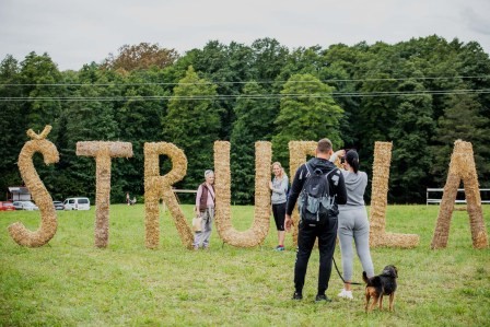 GUINNESS WORLD RECORD za  najdužu liniju štrudle na svijetu  na ovogodišnjem Štrudlafestu u selu Jaškovo