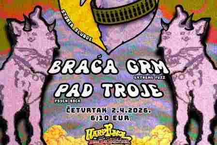 Stoner prvaci My Pitbull Lucifer  02.04.2026. 20:00h u Hard Placeu 