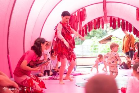 Kliker festival u Varaždinu od 28. do 31. listopada 2026. – ples, pokret i igra...