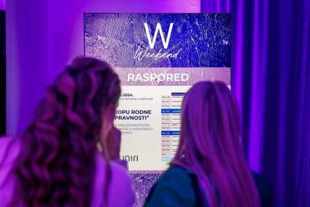 Program četvrtog Women’s Weekend festivala u  Rijeci od 5. do 8. ožujka 2026.